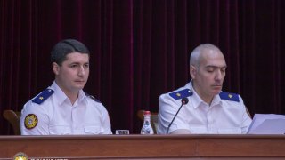 Քննչական կոմիտեի 10-ամյակի միջոցառումները՝ Գավառում․ կոլեգիայի հանդիսավոր նիստ է կայացել